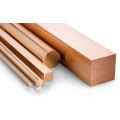 C1100 99,93% reines Messing Copper Square Custros -Großhandelspflegepreis